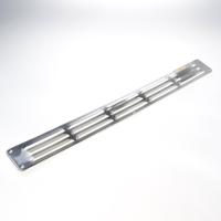 Schoepenrooster 65x6.5 alu - thumbnail