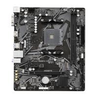 Gigabyte A520M K V2 Moederbord Socket AMD AM4 Vormfactor Micro-ATX Moederbord chipset AMD® A520 - thumbnail