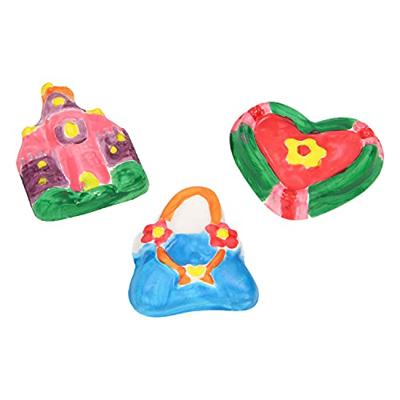 Gips Gieten Magneten - 12 Designs Gips Gieten Magneten - 12 Designs