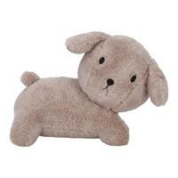 Nijntje Fluffy Snuffie Knuffel 25 cm Taupe - thumbnail