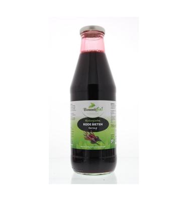 Rode bietensap bio
