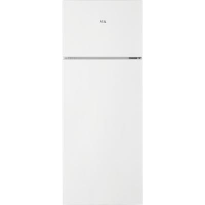 AEG RDS424E1AW Koel-vriescombinatie Wit