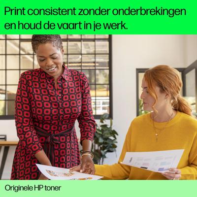 HP 203X originele LaserJet cyaan toner grote capaciteit (CF541X) voor HP Color LaserJet Pro M254 / M280 / M281 - thumbnail