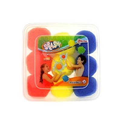 Toi-Toys Splash super splashballen, 9st.