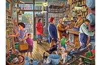 Ye Olde Hardware Shoppe Puzzel 1000 Stukjes - thumbnail