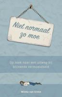 Niet normaal zo moe (Paperback) - thumbnail