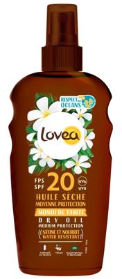 Dry oil medium protection tahiti monoi SPF20 - 150 ml