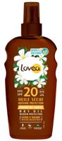 Dry oil medium protection tahiti monoi SPF20 - 150 ml - thumbnail