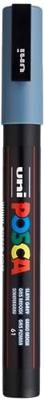 Uni POSCA paintmarker PC-3M, 1,5 mm, arduingrijs Uni POSCA paintmarker PC-3M, 1,5 mm, arduingrijs