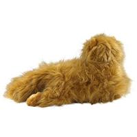 Noble Collection Harry Potter: Crookshanks, 43 cm pluchenspeelgoed - thumbnail