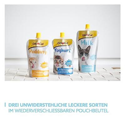 Gimcat Kattenmelk 200ml