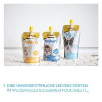 Gimcat Kattenmelk 200ml - thumbnail