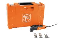 Fein multimaster - MM300 PLUS start - starlock plus - 250W - met E-cut zaagblad [3x] - in koffer - thumbnail