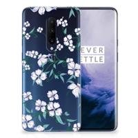 OnePlus 7 Pro Uniek | TPU Case | Blossom White - thumbnail