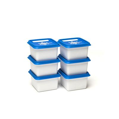 Alaska Dbp diepvriesdoos 200 ml set van 6 stuks