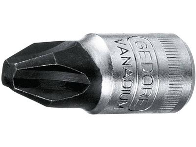 Gedore IKS 20 4 6174820 Kruiskop Phillips Schroevendraaierdop PH 4 1/4 (6.3 mm)