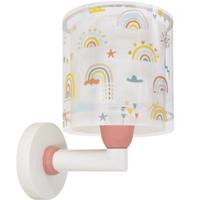 Dalber WandlampRainbow roze voor kinderkamer - 41199 - thumbnail