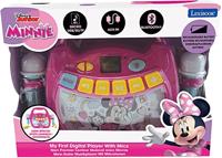 MINNIE MOUSE - Bluetooth-luidspreker - Lichteffecten, microfoons en oplaadbare batterij - thumbnail