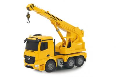 Jamara Zware kraan Mercedes-Benz Arocs 1:20 2,4GHz - thumbnail