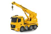 Jamara Zware kraan Mercedes-Benz Arocs 1:20 2,4GHz - thumbnail