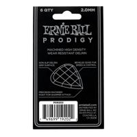 Ernie Ball 9202 Prodigy Standard 2.0 mm plectrumset (6 stuks) - thumbnail