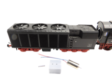 micromotor HMT009 motor ombouwset voor Märklin / Trix BR 52, BR 53 Fan / Lüfterantrieb micromotor HMT009 motor ombouwset voor Märklin / Trix BR 52, BR 53 Fan / Lüfterantrieb