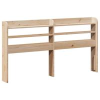 Bedframe zonder matras massief grenenhout 120x200 cm - thumbnail