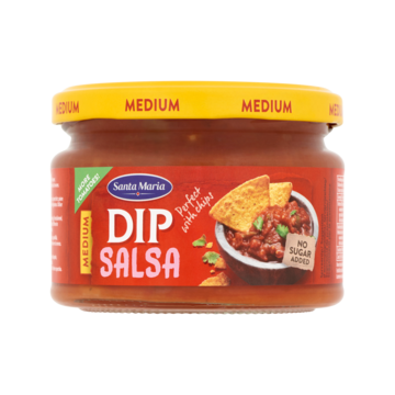 Santa Maria Salsa Dipsaus Medium 250 g bij Jumbo