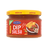 Santa Maria Salsa Dipsaus Medium 250 g bij Jumbo - thumbnail