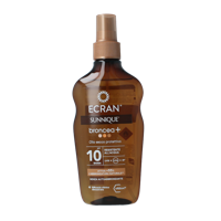 Ecran Broncea bruma oil SPF10 200 Milliliter - thumbnail