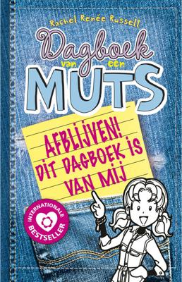 Afblijven! Dit dagboek is van mij