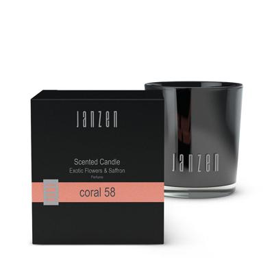 JANZEN Scented Candle Coral 58 210gr