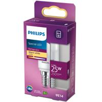 Philips LED 77195900 LED-lamp Energielabel G (A - G) E14 Staaf 3.2 W = 25 W Warmwit (Ø x h) 2.5 cm x 7.1 cm 1 stuk(s) - thumbnail
