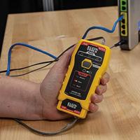 Klein Tools VDV526-100 VDV526-100 Kabeltester Meetbereik: Netwerk, Telecommunicatie - thumbnail