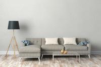 AS Creation Maison Charme - Licht Grijs - Floral - 390674 - thumbnail