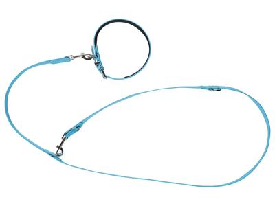zoofari Hondenhalsband en -lijn (L) zoofari Hondenhalsband en -lijn (L)