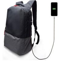 Laptop- en Tablettas Ewent EW2529 Zwart Grijs 17,3" - thumbnail