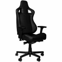 Noblechairs Epic Compact zwart - thumbnail