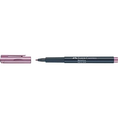 Faber Castell Marker Metallic - Berry nice