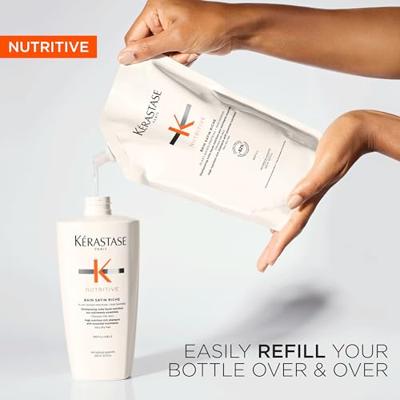 Kérastase Nutritive Bain Satin Riche Refill 500ml