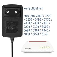 Ansmann 1201-0027 Netvoedingsmodule 12 V/DC 2.5 A 30 W - thumbnail