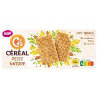 Cereal Petit nature minder suiker zonder zoetstoffen 200 Gram - thumbnail