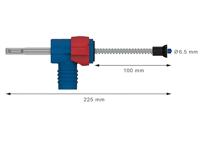 Bosch Accessories 2608901757 2608901757 Hamerboorset 6.5 mm 1 stuk(s) - thumbnail