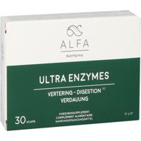 Alfa Ultra Enzymes V-caps 30 - thumbnail