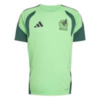 adidas Mexico Trainingsshirt 2026-2028 Groen - thumbnail