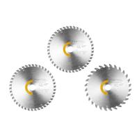 Festool Accessoires KSB-SORT/3 W 160x1,8 Zaagbladenset | Voor diverse zaagklussen - 578547 - thumbnail