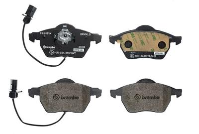 Remblokkenset, schijfrem BREMBO XTRA LINE P85085X