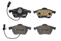 Remblokkenset, schijfrem BREMBO XTRA LINE P85085X - thumbnail