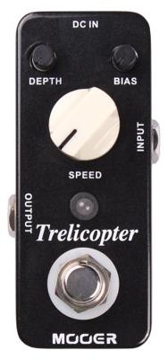 Mooer Trelicopter Tremolo effectpedaal