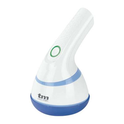 Oplaadbare elektrische pluizenverwijderaar TM Electron Wit Compact